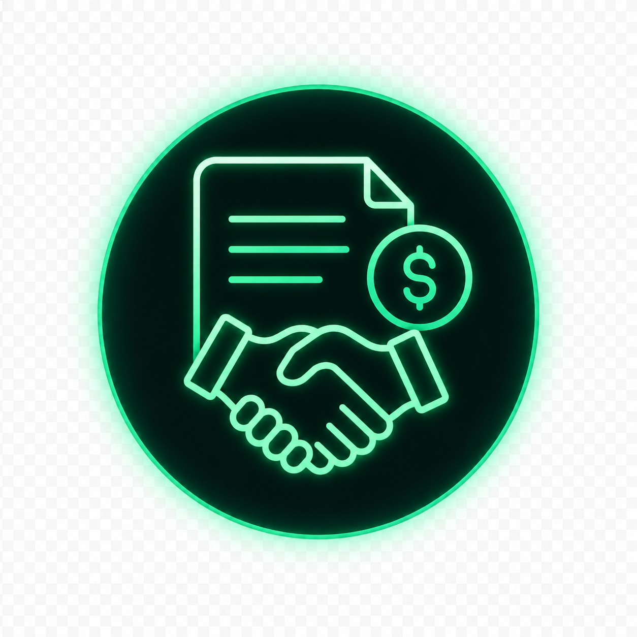 Seller-Finance Offers icon